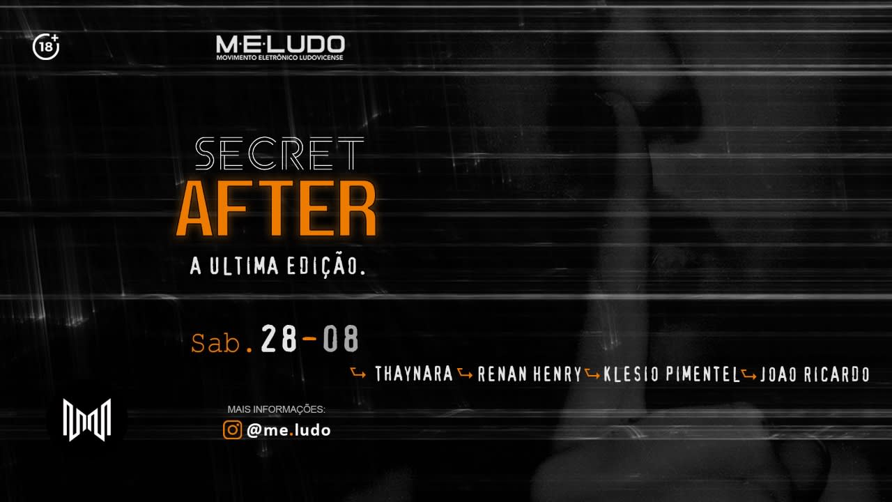 Secret After (Ultima Edição)