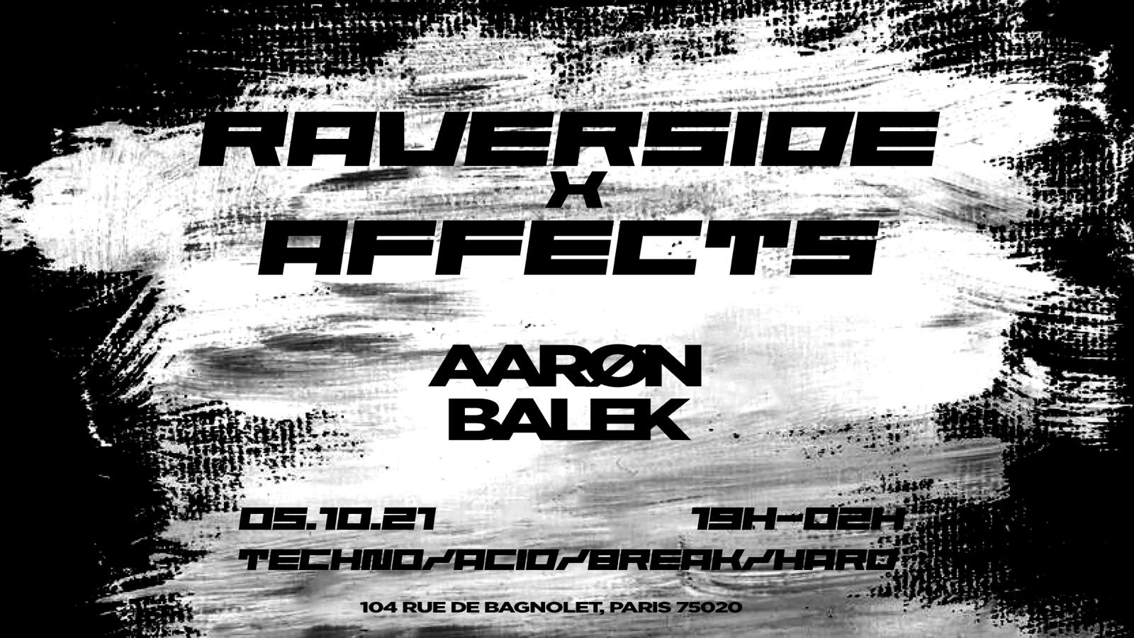 Raverside X Affects