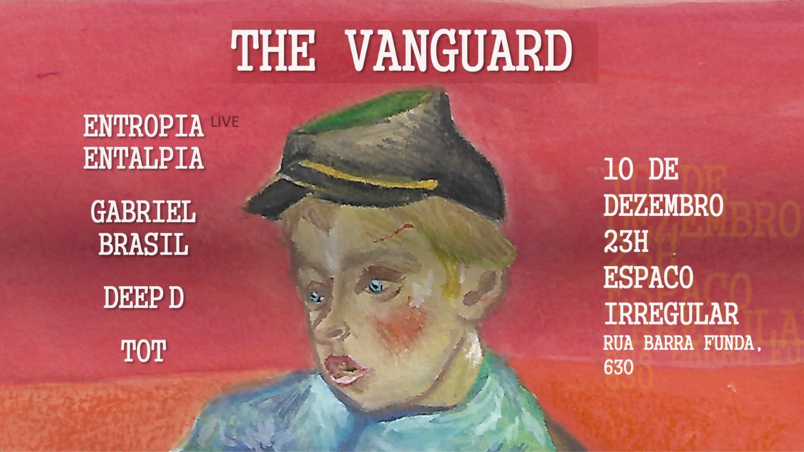 The Vanguard - 10/12