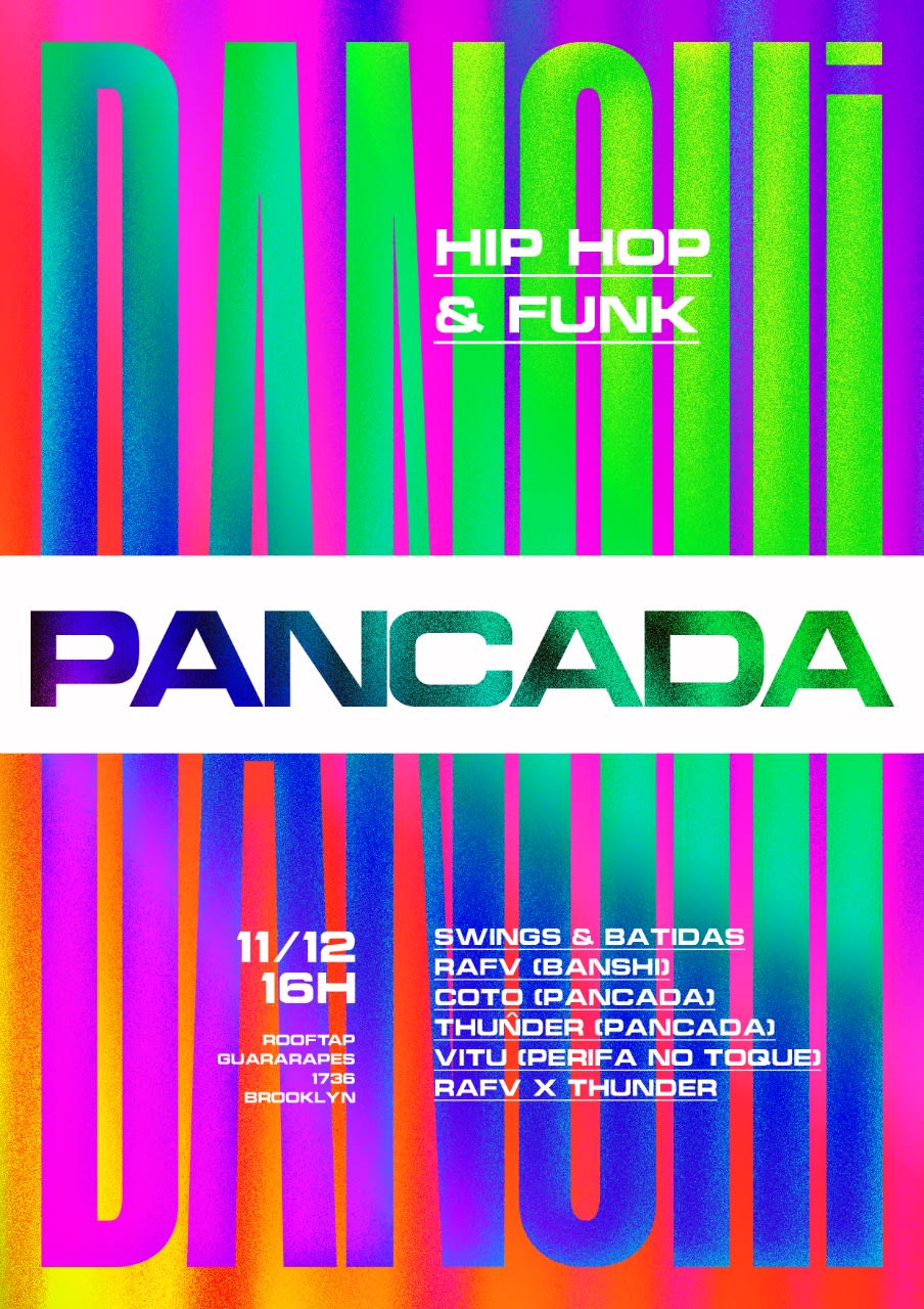 Banshī X Pancada