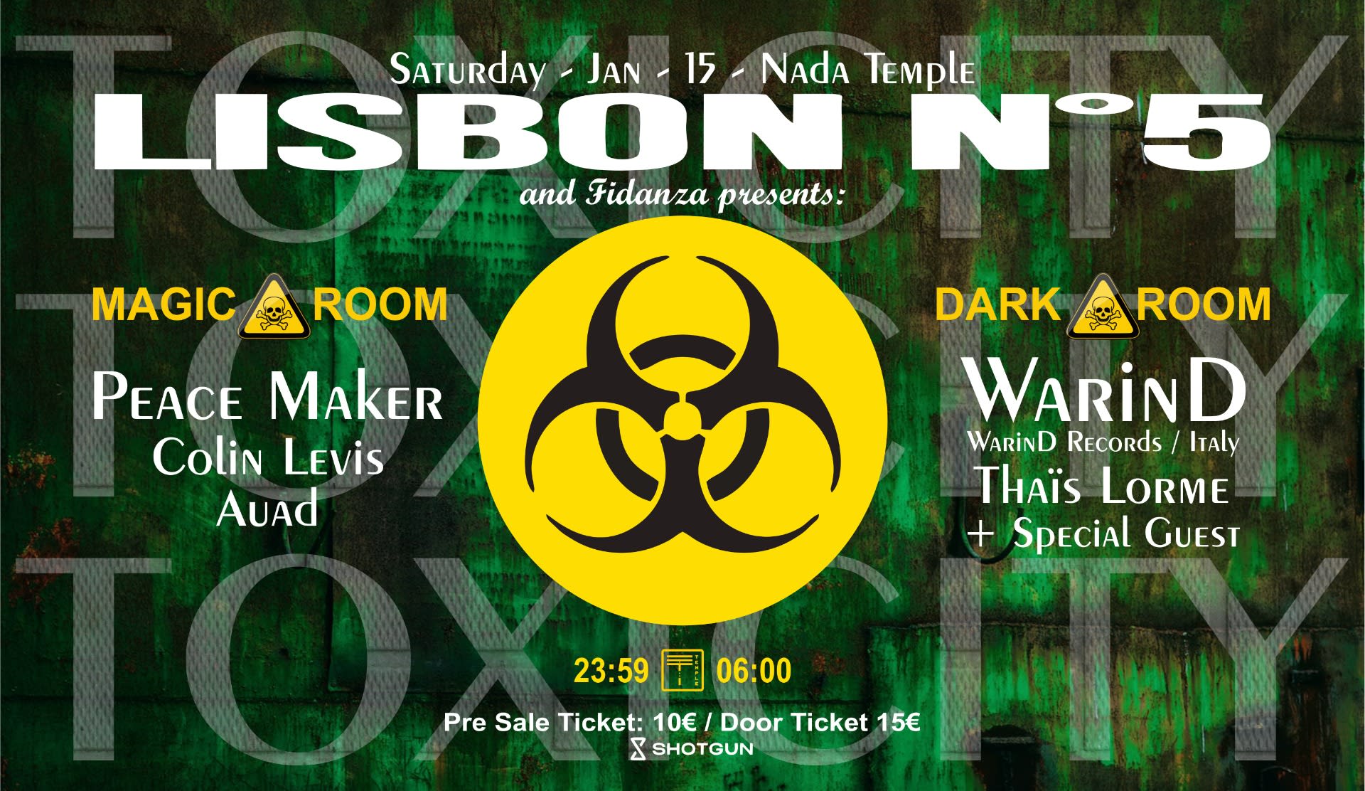 Toxicity