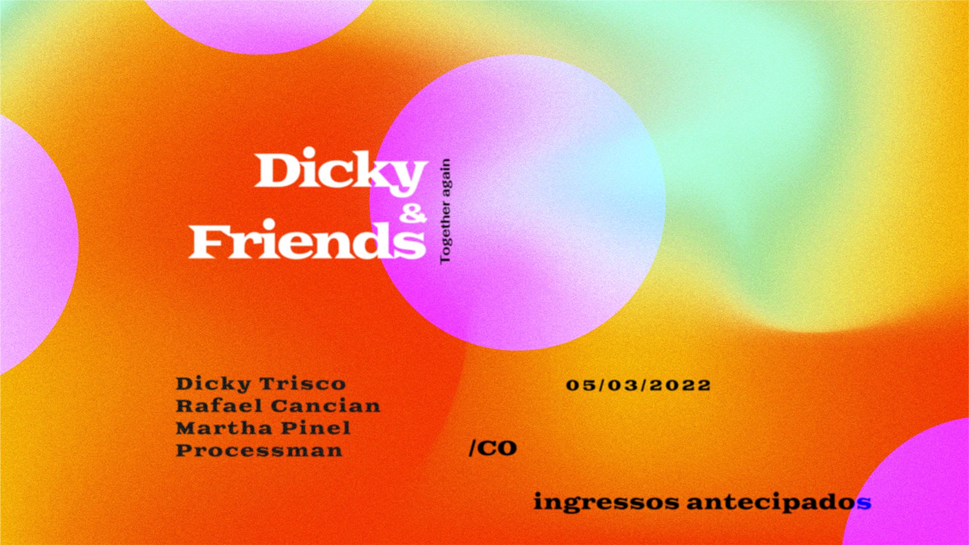 Dicky & Friends II