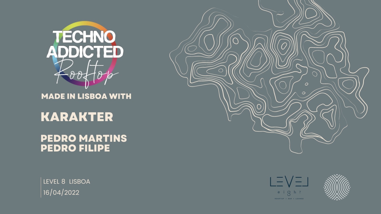 Made In Lisboa By Dieze Invite Karakter Records