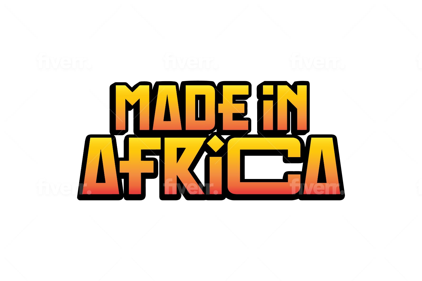 Made In Africa Experience 2022