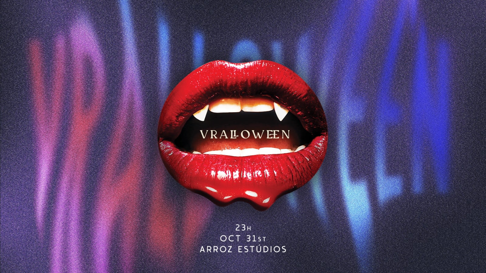 Vralloween