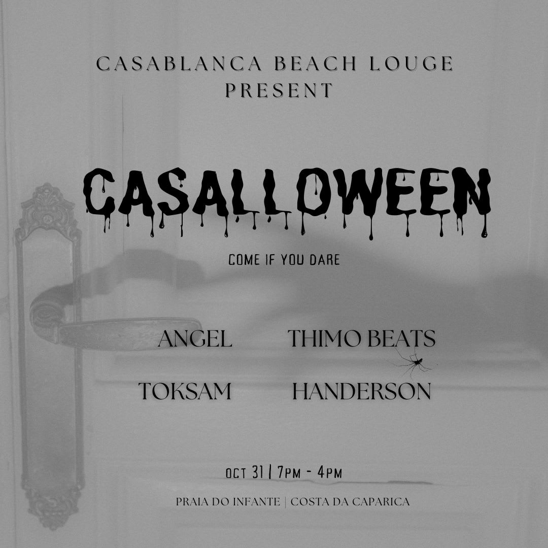 Casalloween Party