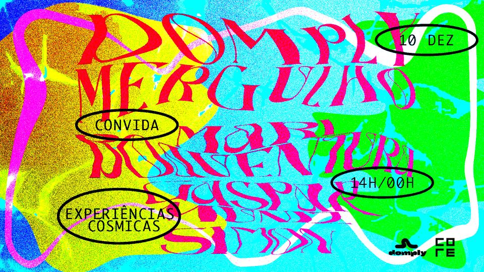 Domply Mergulho C/ Mari Boaventura - Gaspar Muniz - Simon
