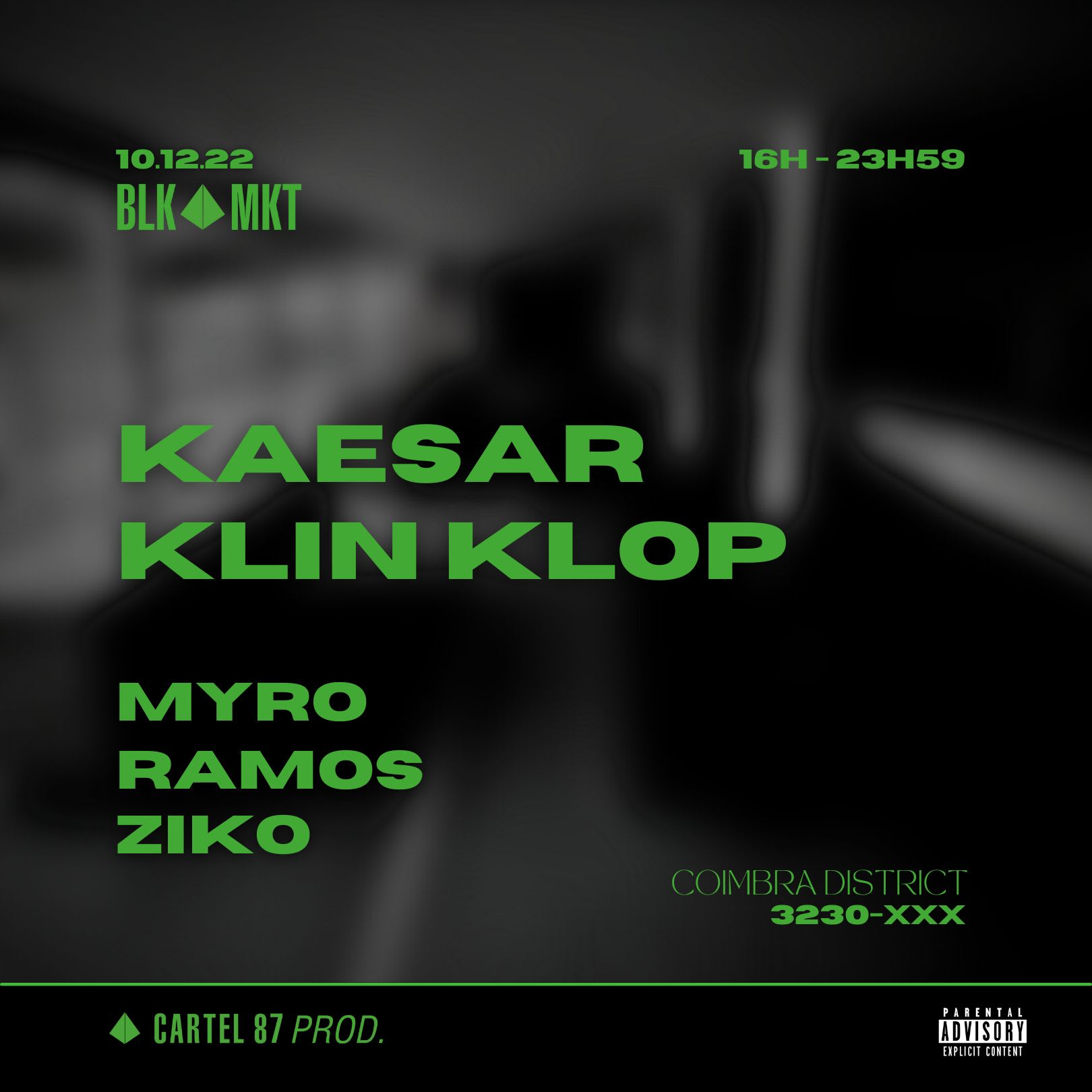 Cartel87 Blk Mkt