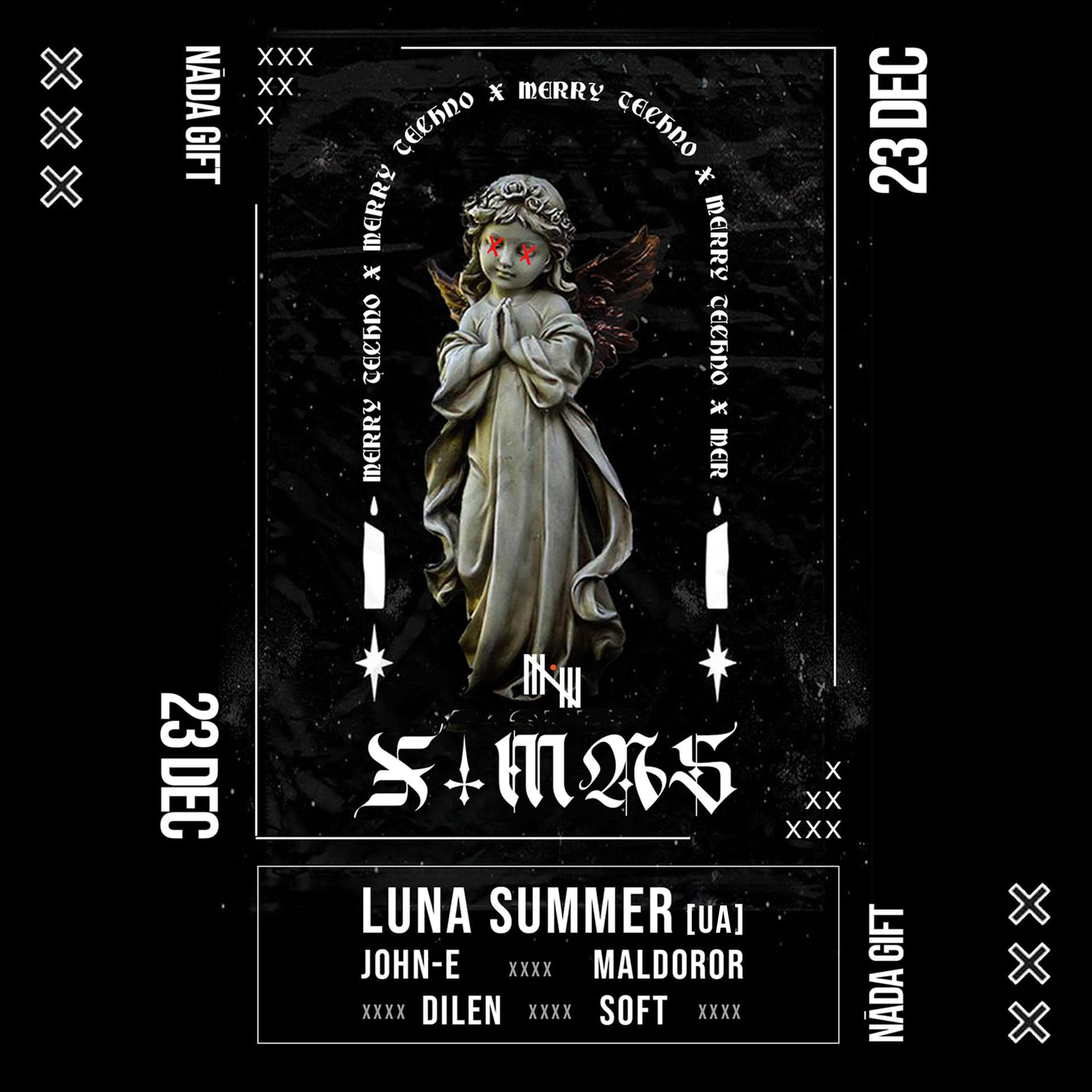 Nada Gift W/ Luna Summer [Ua]