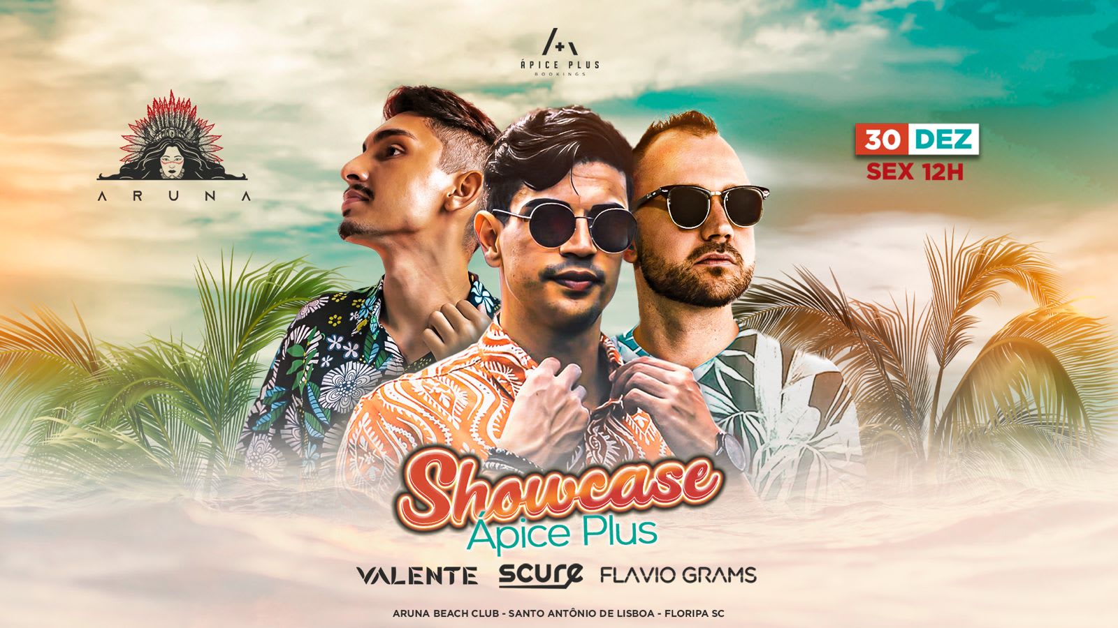 Showcase Ápice Plus / Aruna Beach Club