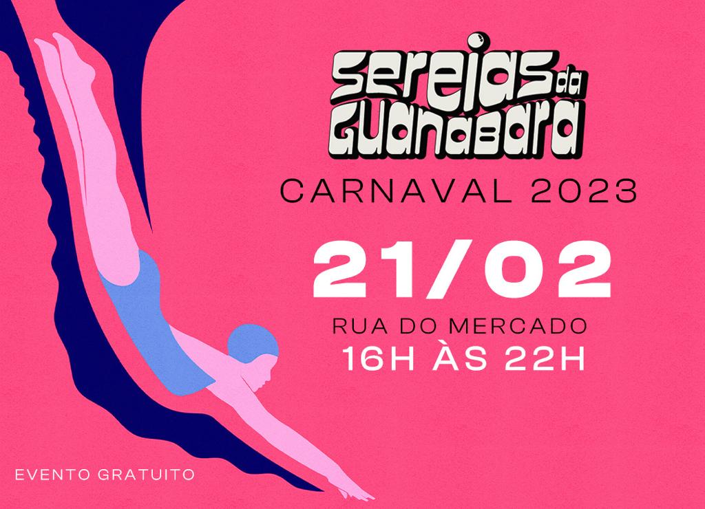 Sereias Da Guanabara # Carnaval 2023