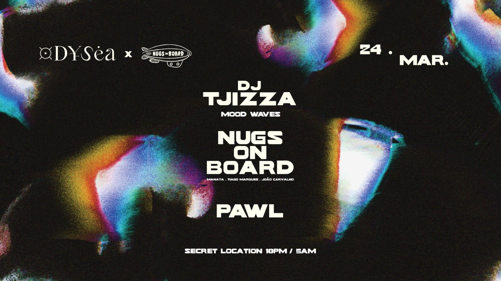 Odysea X Nugs On Board