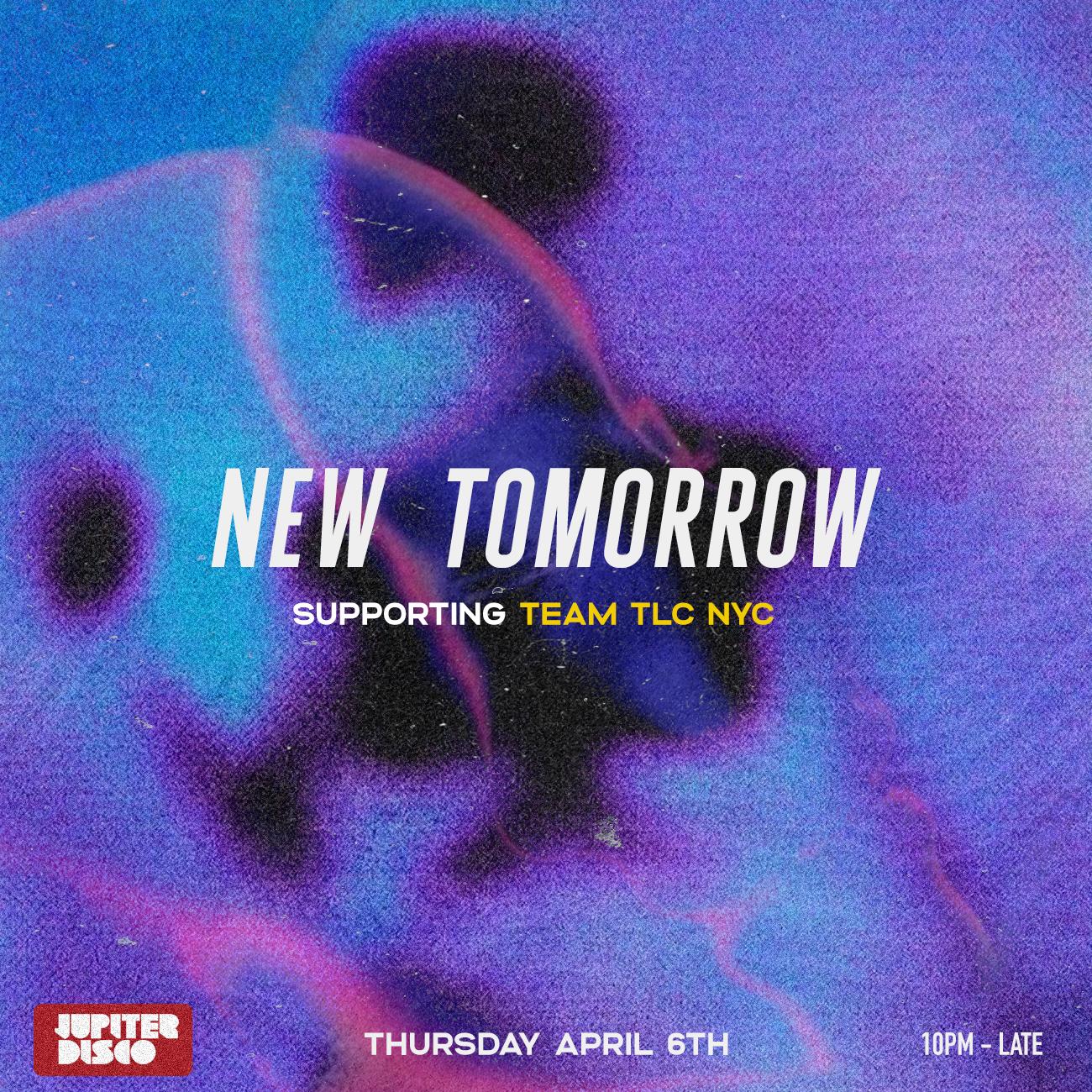 New Tomorrow