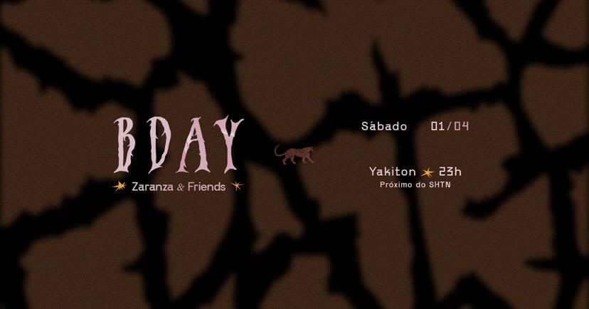 Zaranza & Friends