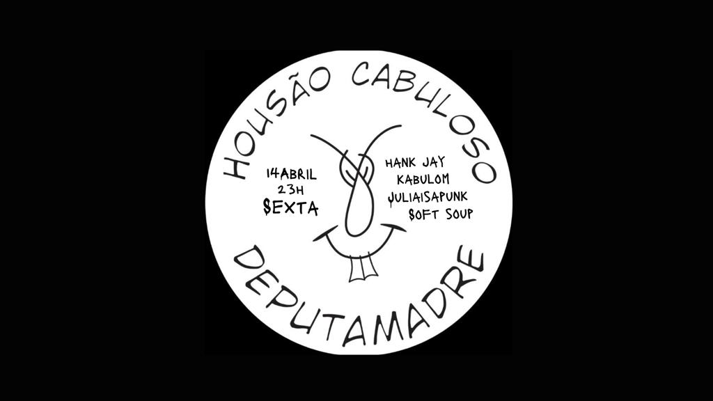 Housao Cabuloso At Deputamadre Sexta