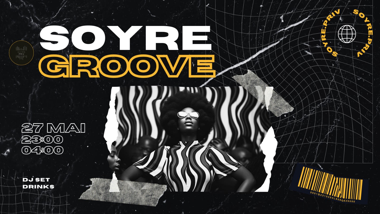 Soyre Groove