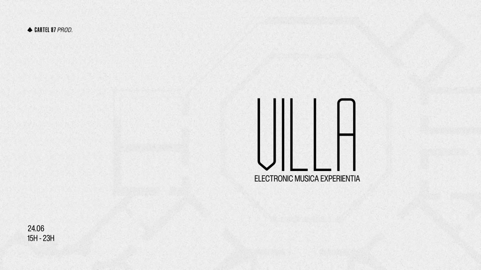 Cartel87 - Villa