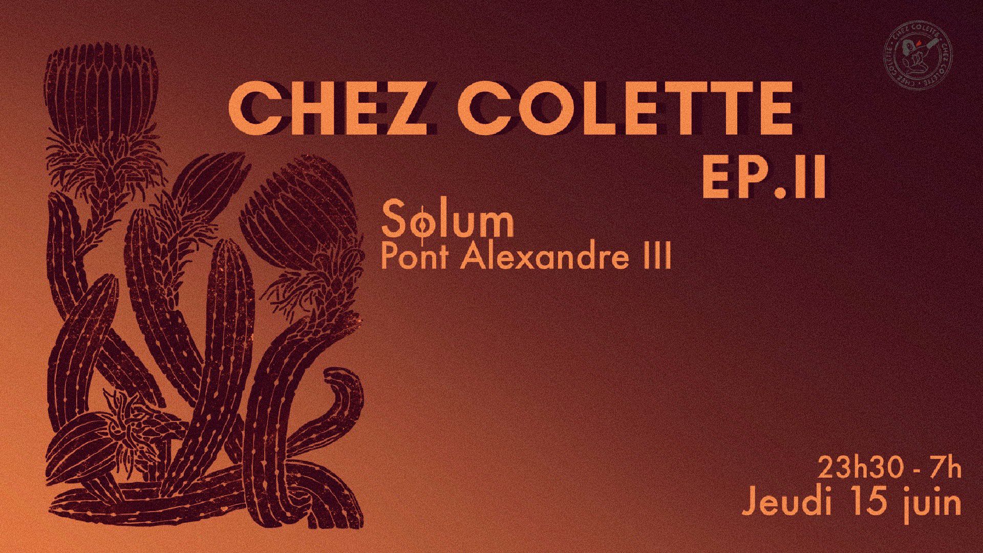 Chez Colette Ep.2