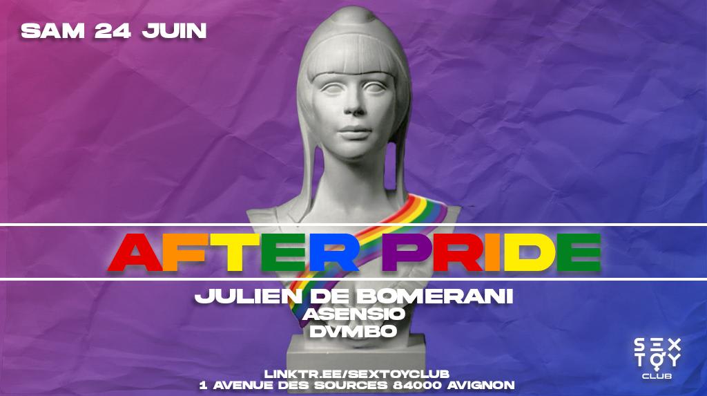 After Pride D'avignon