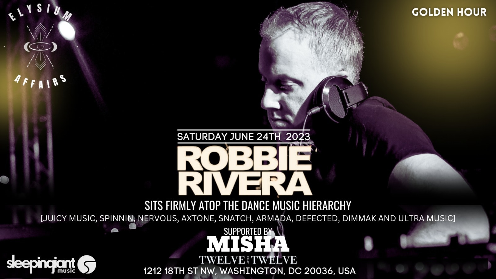 Robbie Rivera & Misha
