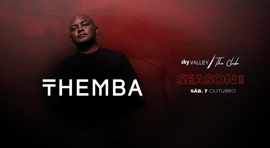 Themba At Sky Valley The Club