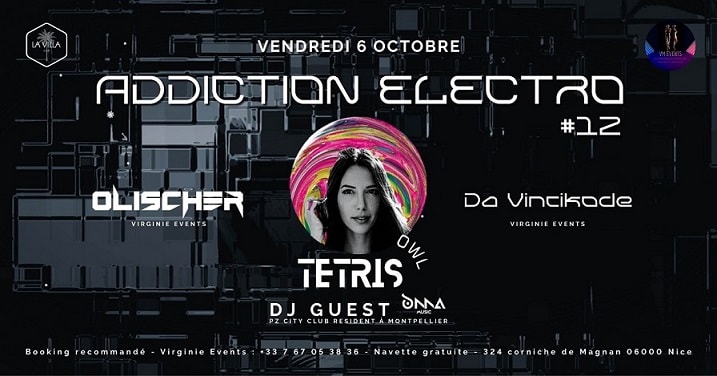 Addiction Electro #12
