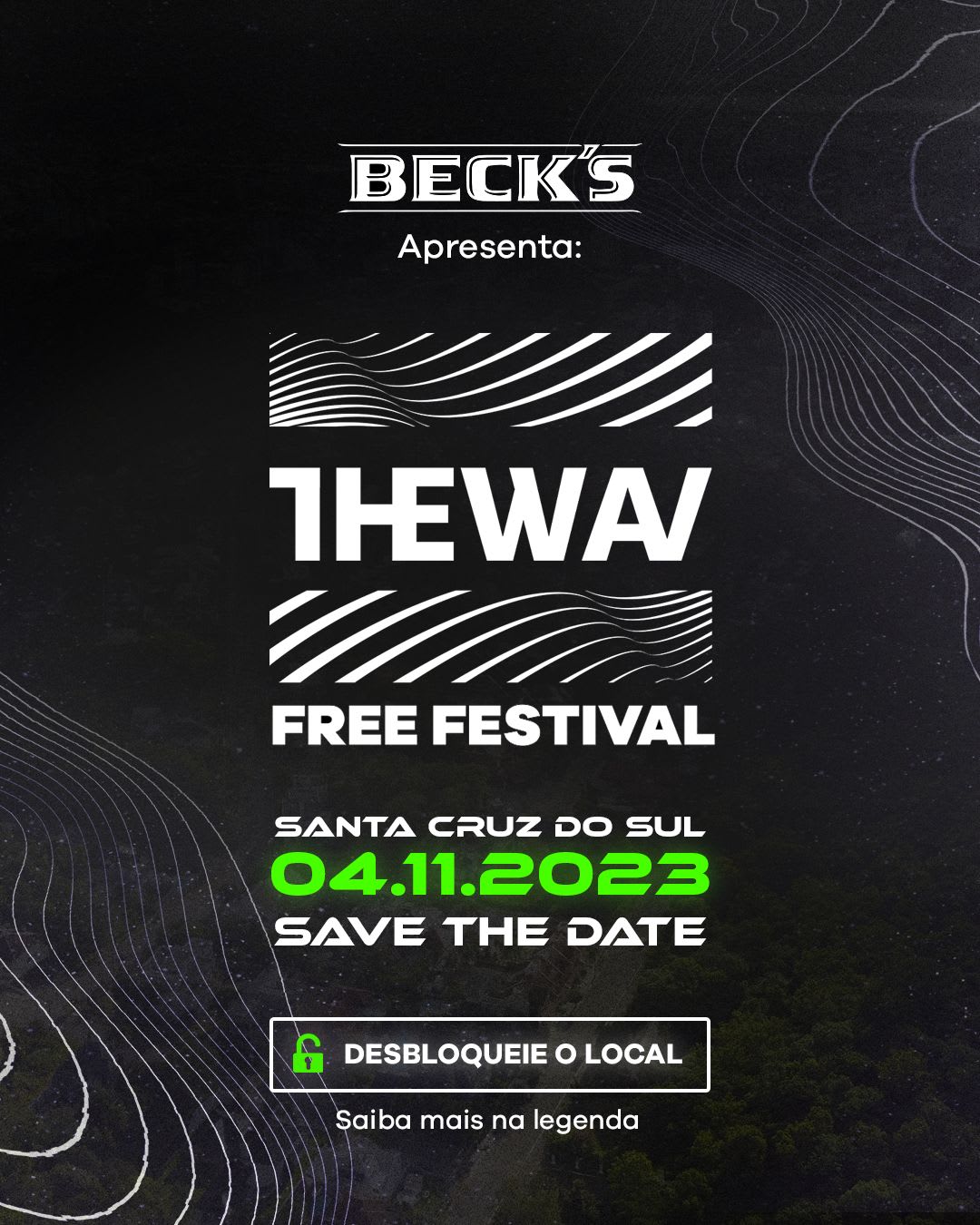 Thewav | Free Festival | Parque Da Cruz | Scs | 04/11
