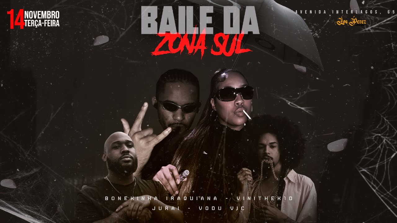 Baile Da Zona Sul