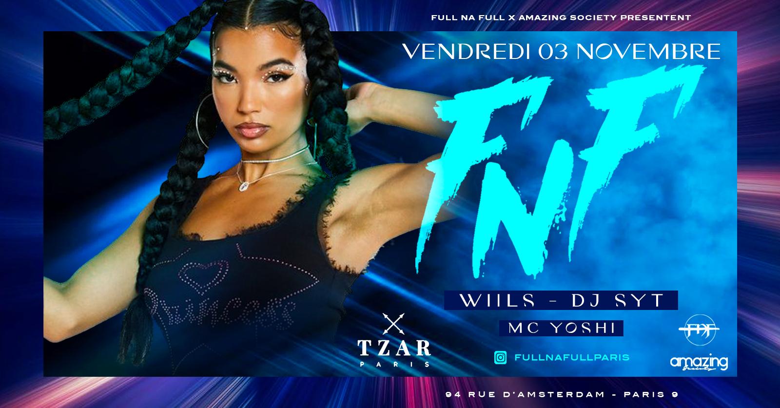 Fnf MC Yoshi X Dj Syt X Dj Wiils