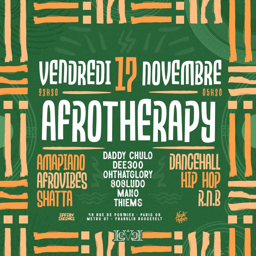 Afrotherapy Ep7