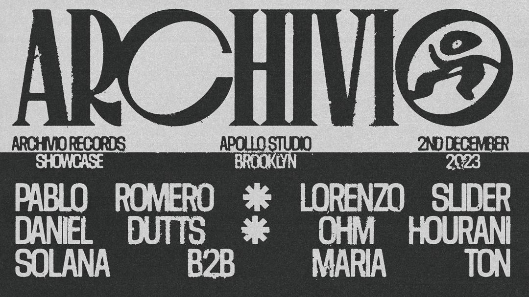 Apollo Studio & Archivio Records. The Return Of The Slider