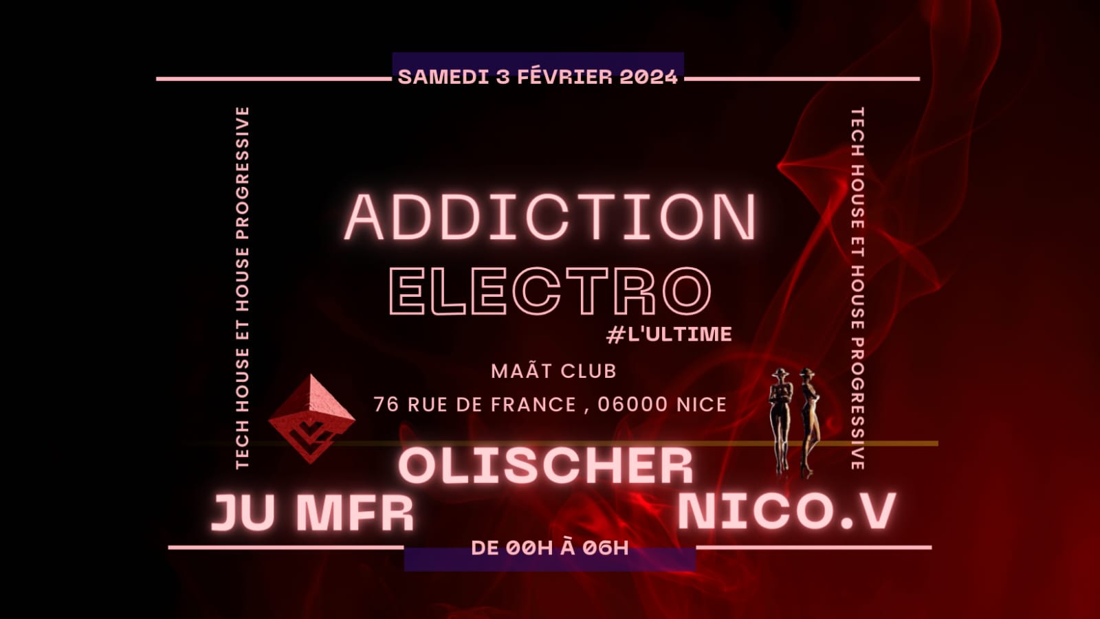 Addiction Electro # L'ultime