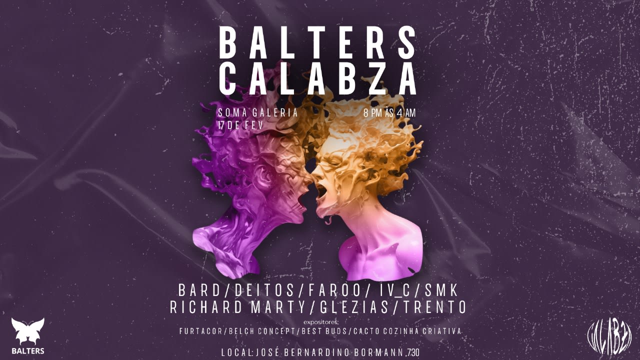 Balters Calabza @Somagaleria