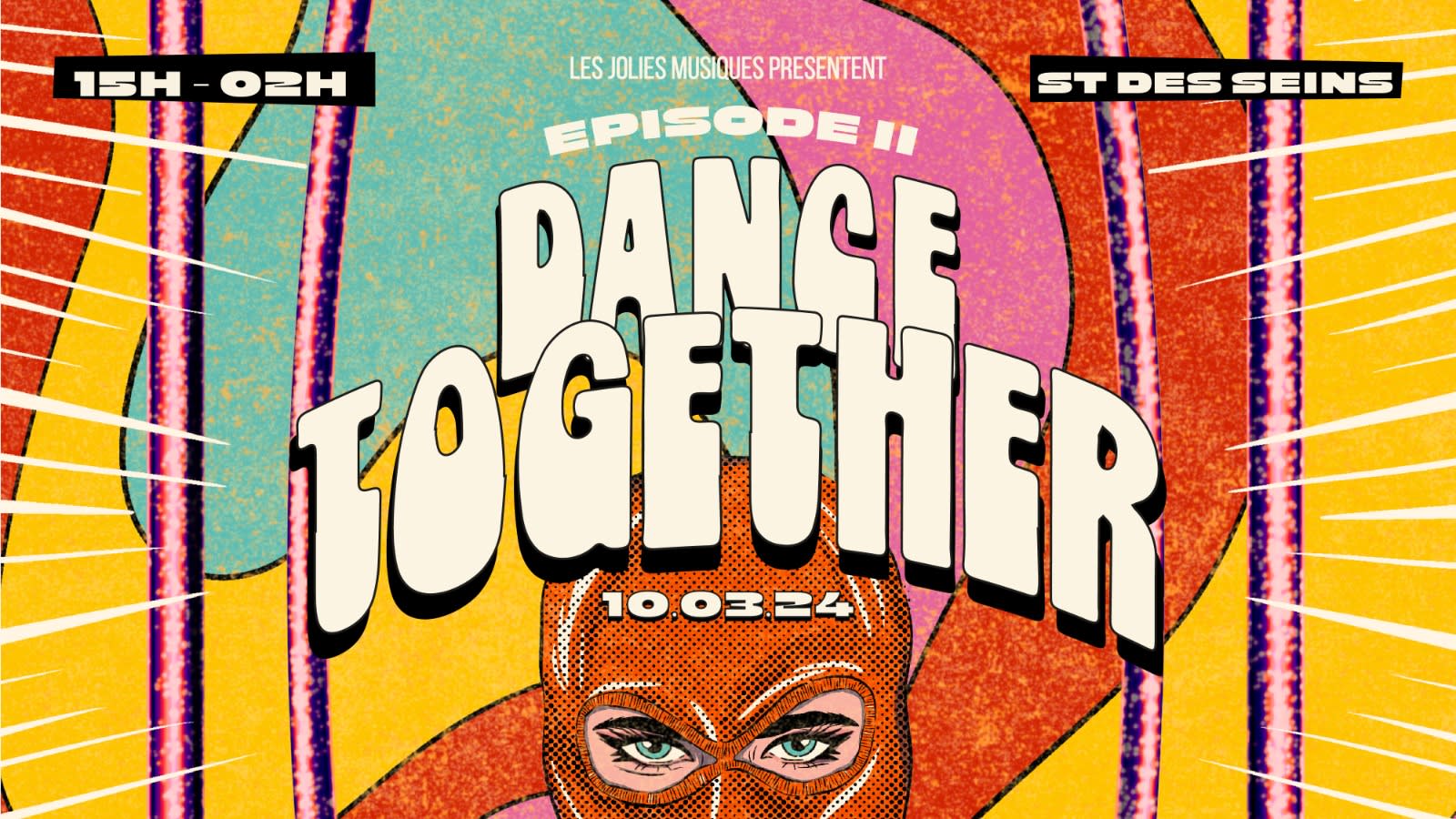 Dance Together Par Les Jolies Musiques #2