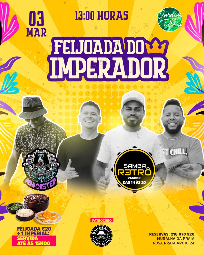 Feijoada Do Imperador
