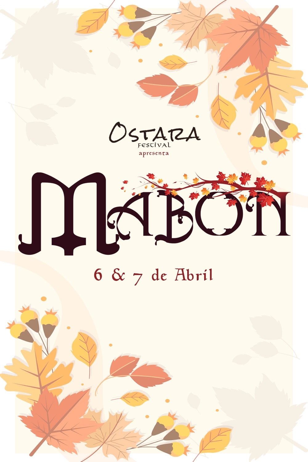 Ostara Festival - Edição Mabon 2024