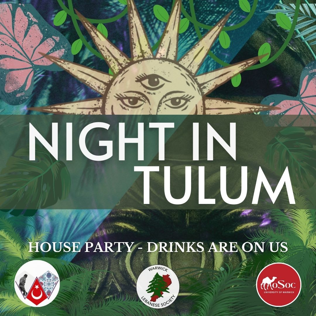 A Night In Tulum
