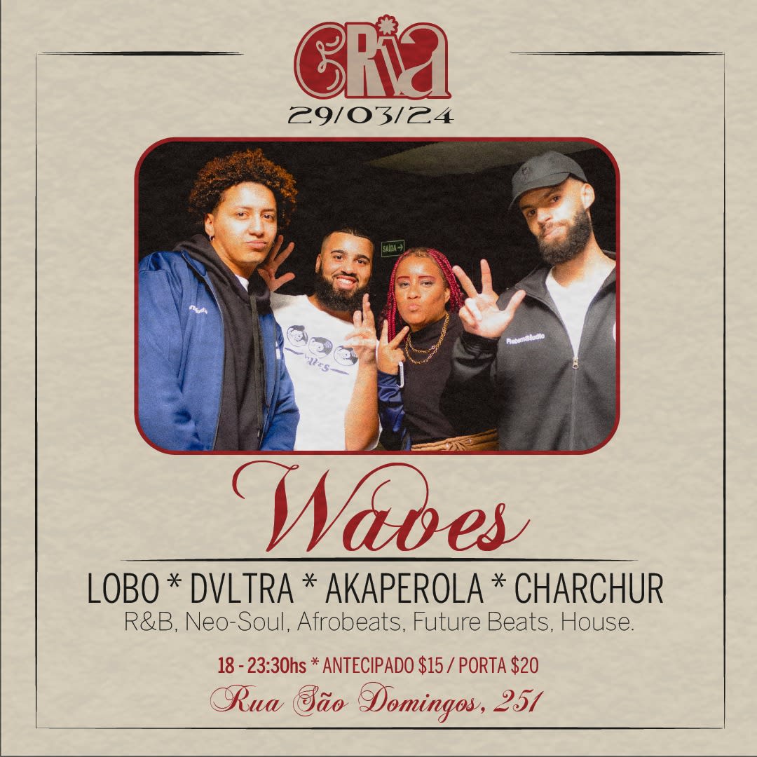 Waves Sessions No Cr1a 011