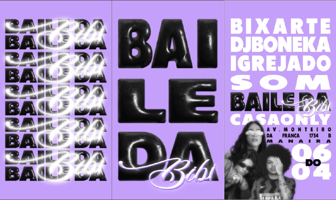 Baile Da Bibi