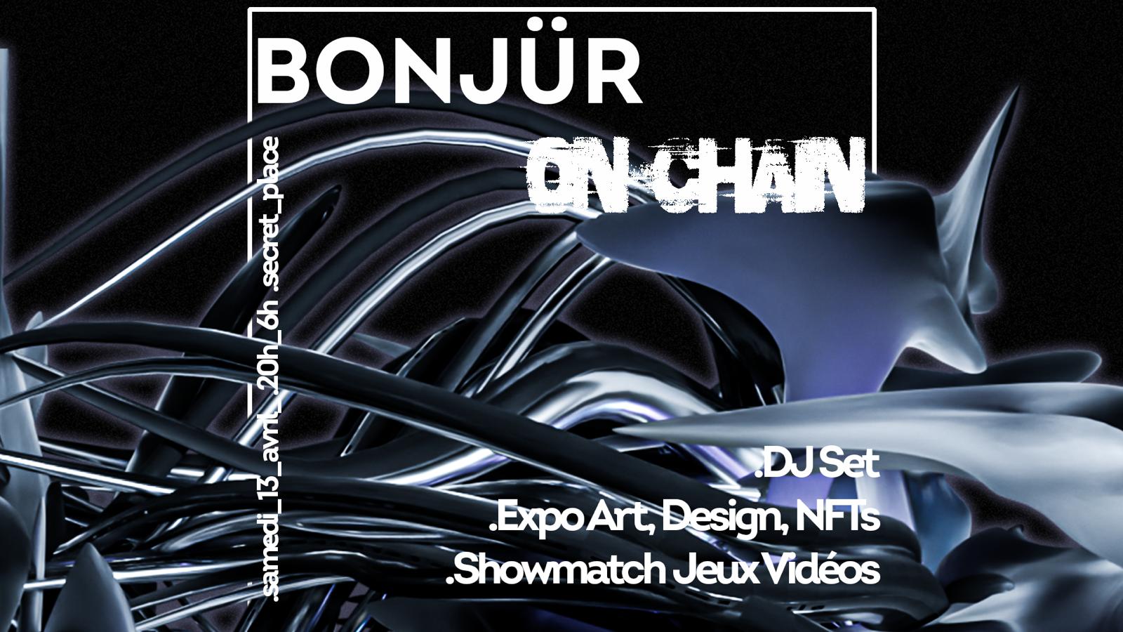 Bonjür Onchain