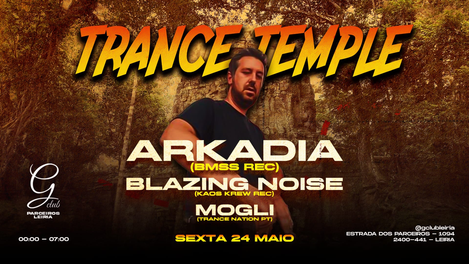 Indiana Mogli Blazing The Lost Arkadia