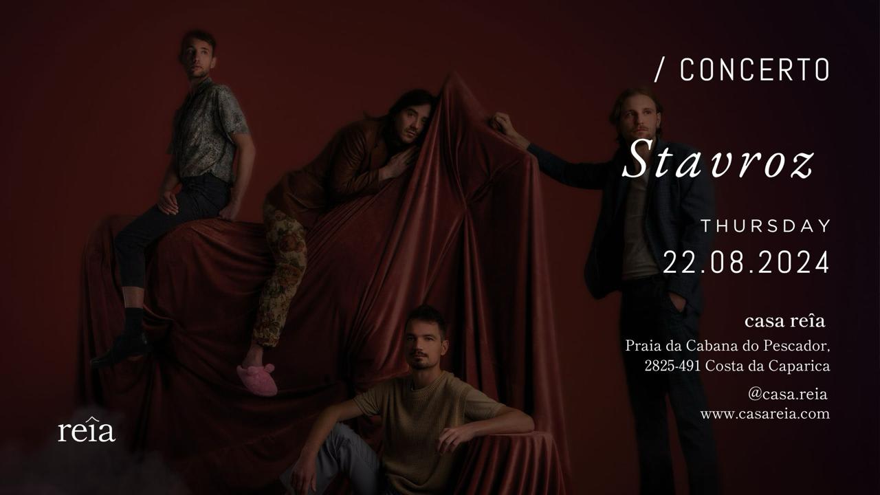 Concerto Series: Stavroz