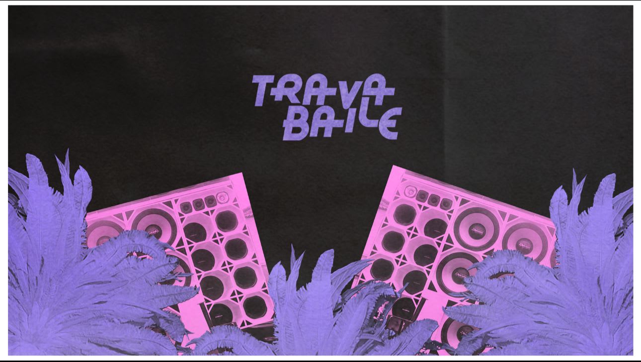 Trava Baile