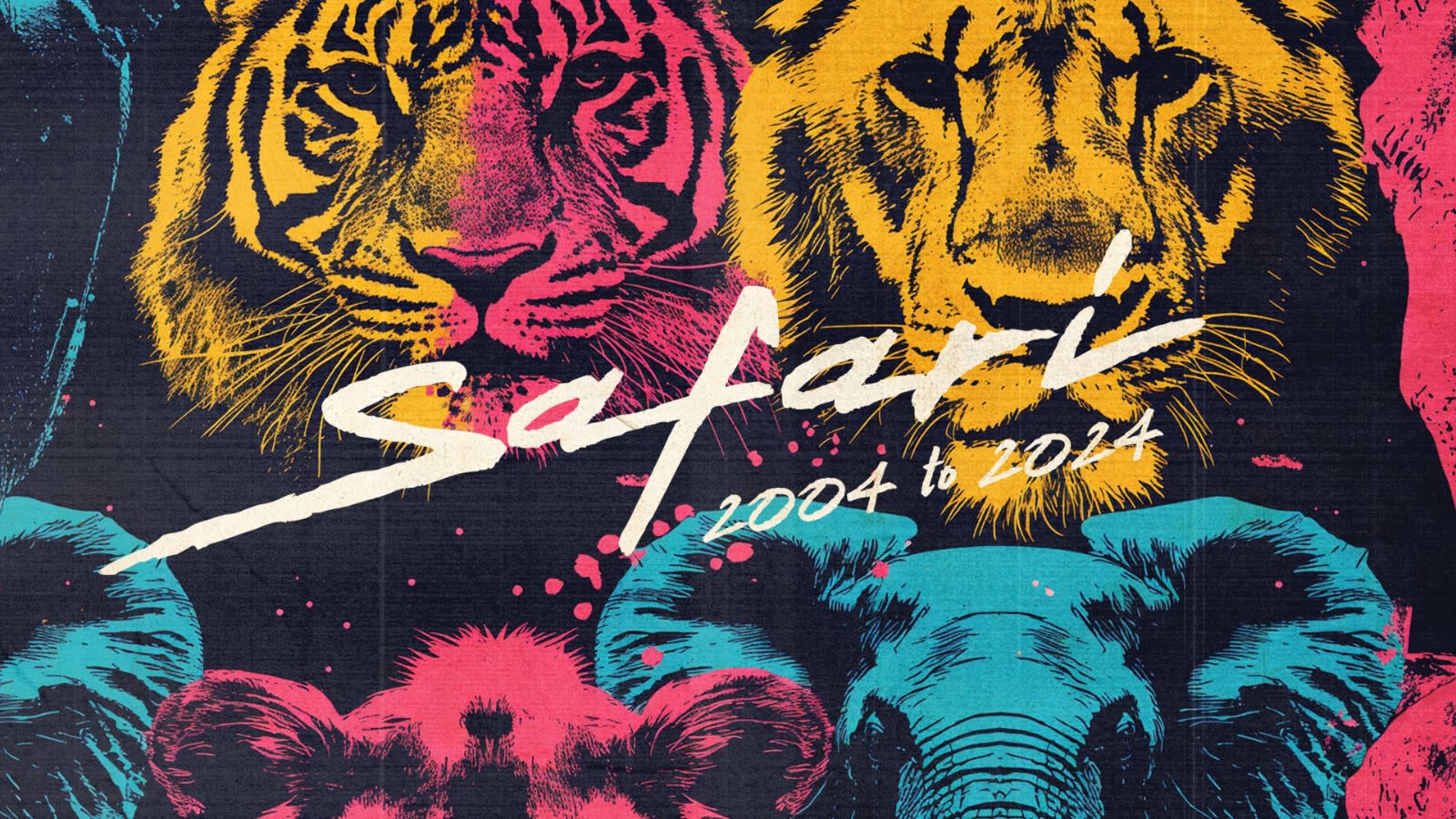 20th Aniversario Safari - Turó Fest