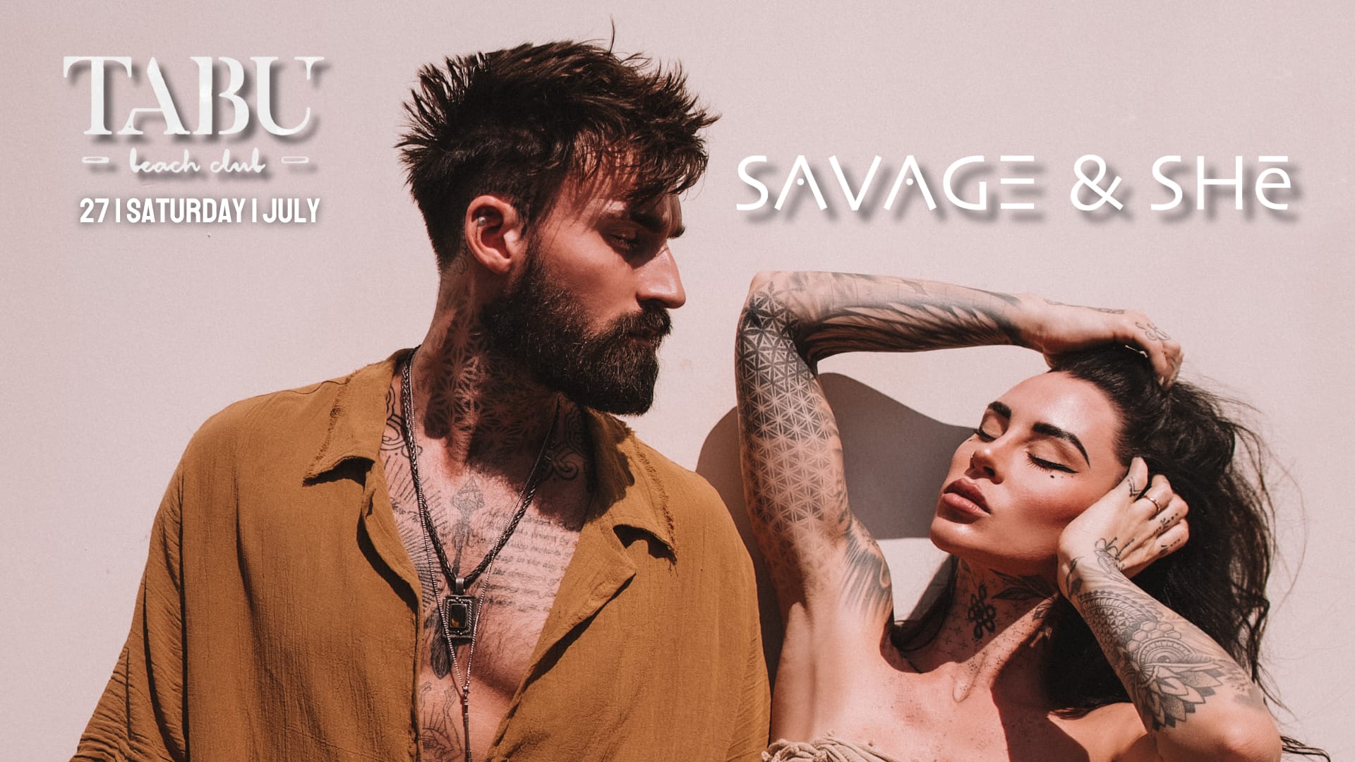 Savage & She - Tabu