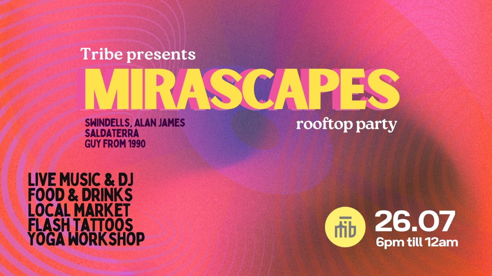 Mirascapes
