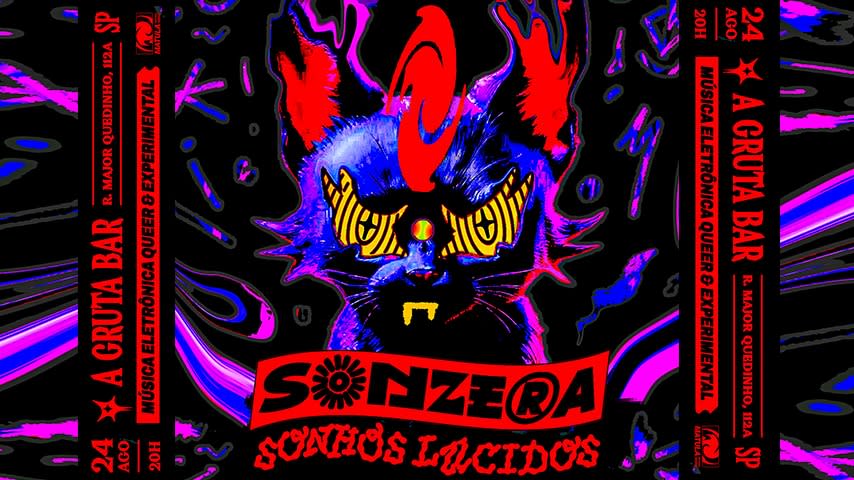 Sonzera: Sonhos Lúcidos