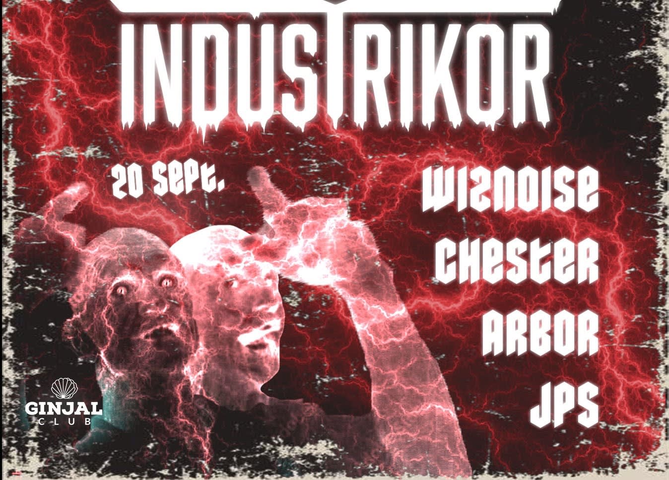 Industrikor
