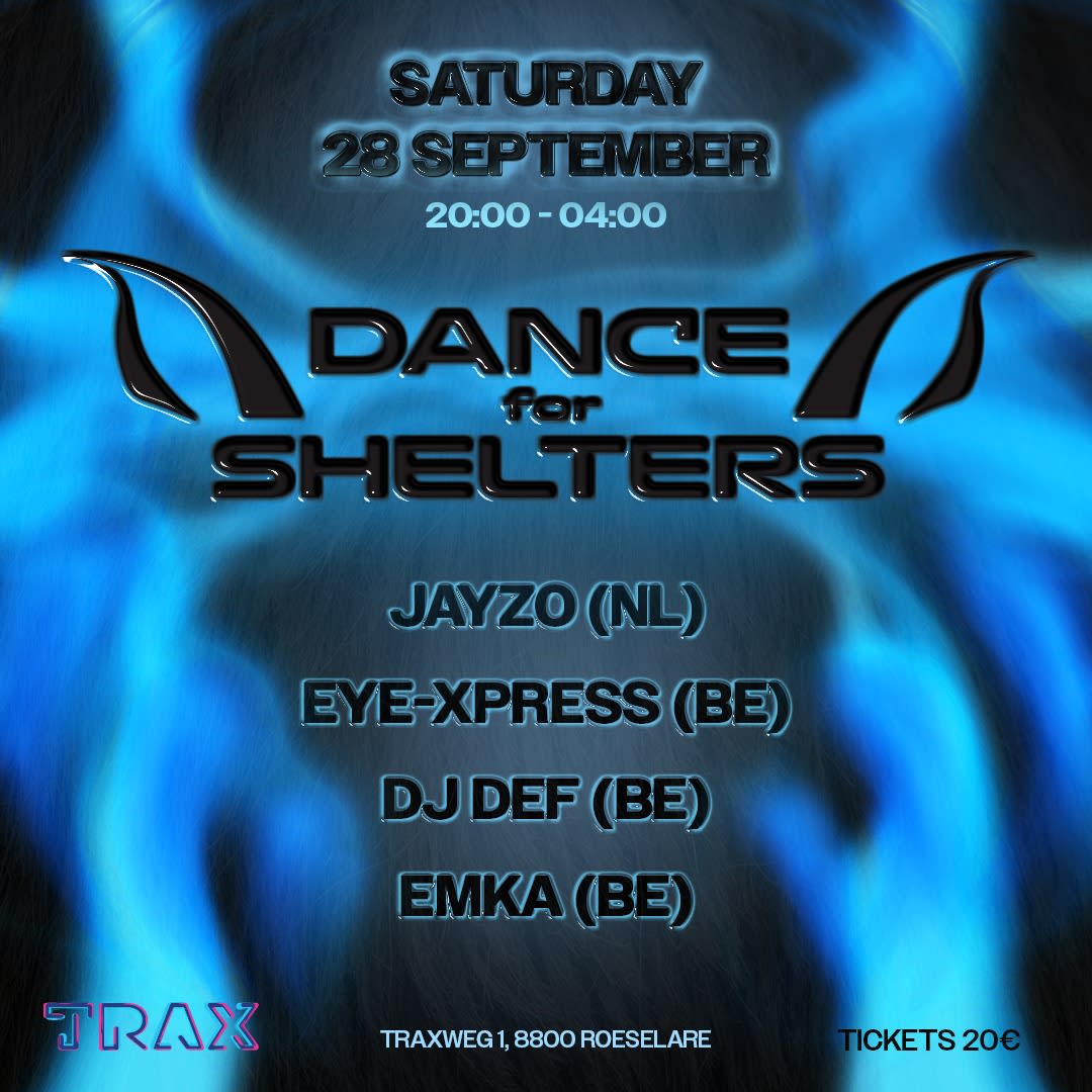 Dance For Shelters