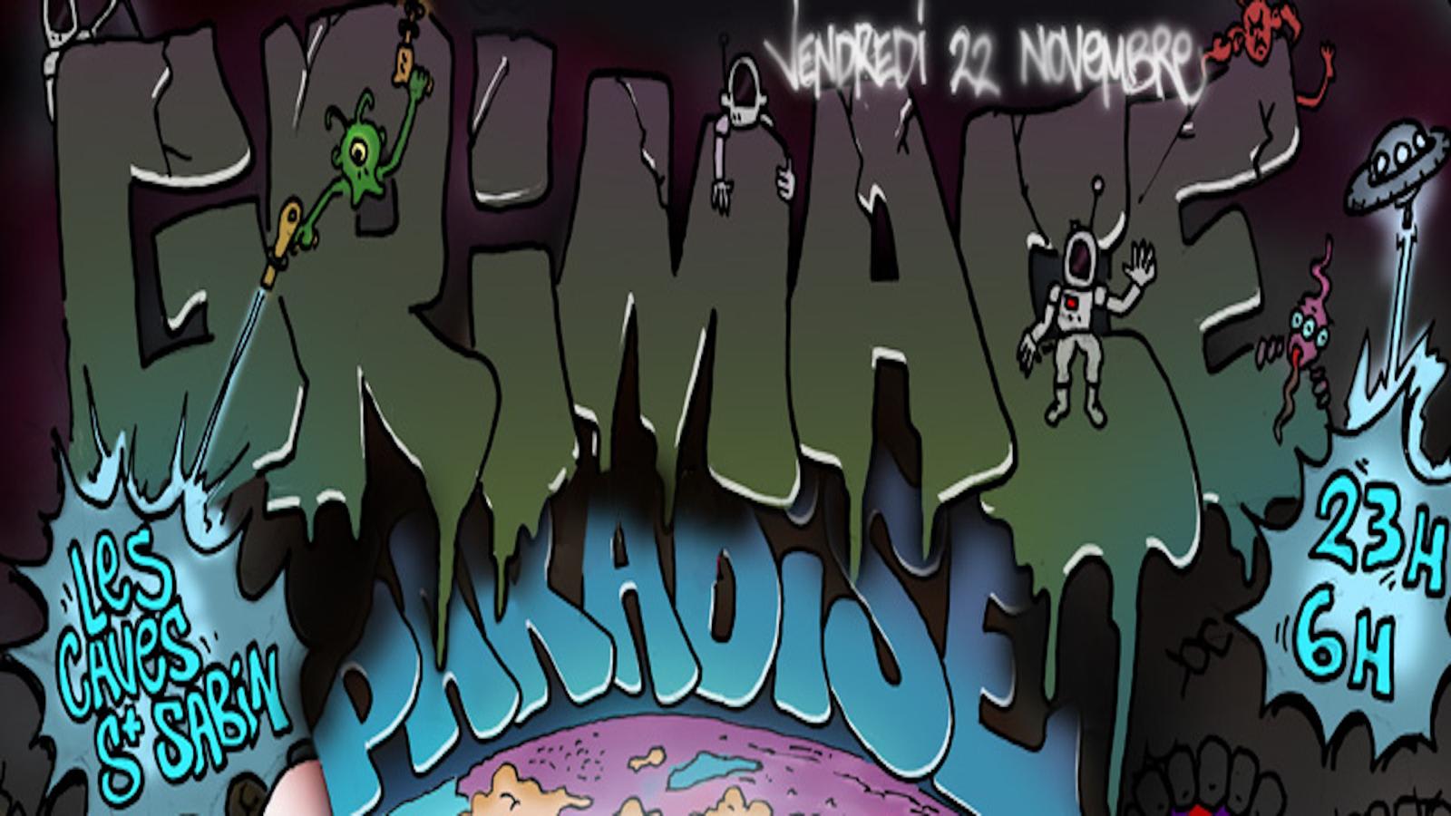 Grimace Paradise